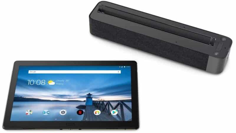 Lenovo Smart Tab M10, il tablet perfetto per te