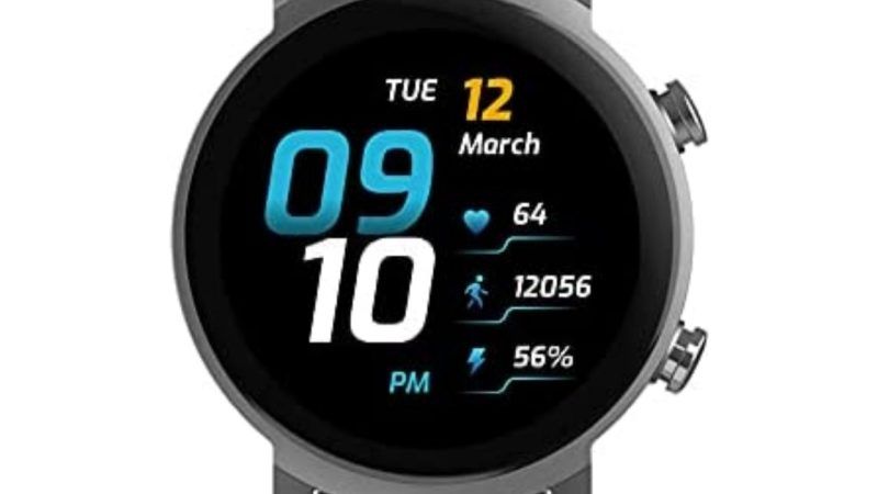 TicWatch E3 GPS recensione smartwatch android
